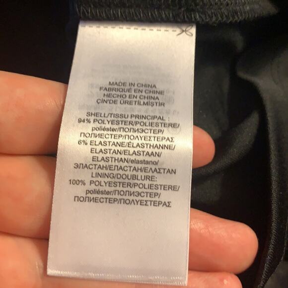 NWT Lauren Ralph Lauren Kayson polka dot dress - Picture 4 of 6